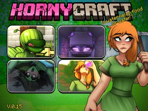 Hornycraft v.0.12